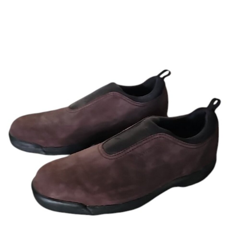 Footjoy Contour Series Soft Spikes Golf Shoes Size 10M - Picture 12 of 14